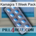 Kamagra 1 Week Pack viagra3